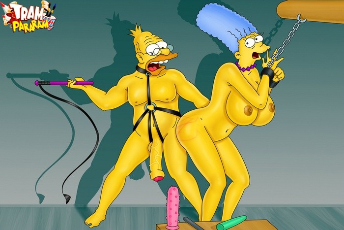 Die Simpsons und Griffins Zeit
 #69424835