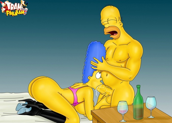 Die Simpsons und Griffins Zeit
 #69424841