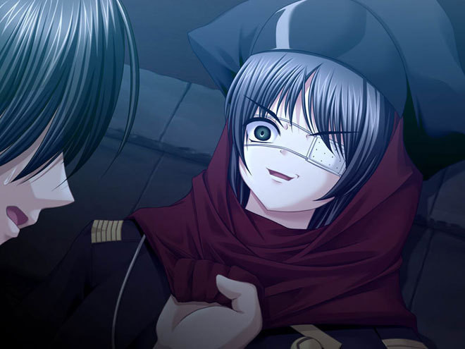 Talho gets exploited and grab Commander Gendo Ikari #69595539