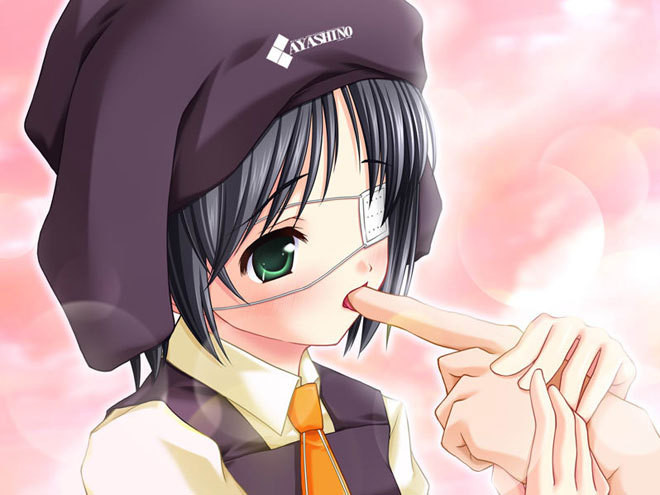 Talho gets exploited and grab Commander Gendo Ikari #69595562
