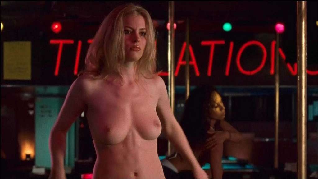 Gillian Jacobs exposing her nice big boobs in movie caps and posing sexy for pap #75334536