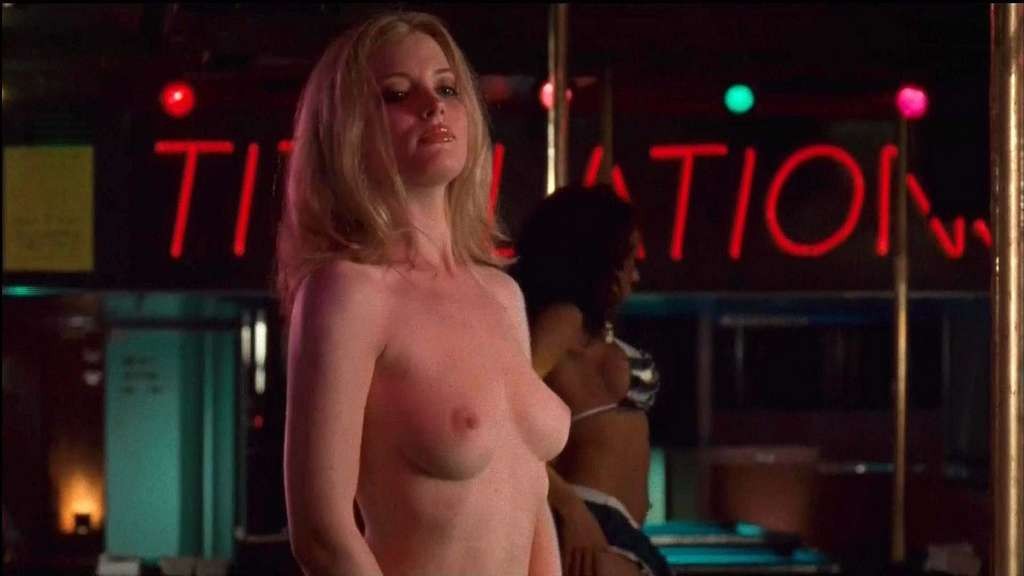 Gillian Jacobs exposing her nice big boobs in movie caps and posing sexy for pap #75334548
