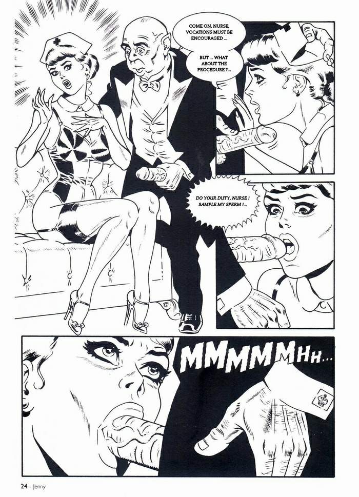 erotic blowjobs and lesbian spanking comic #69722038