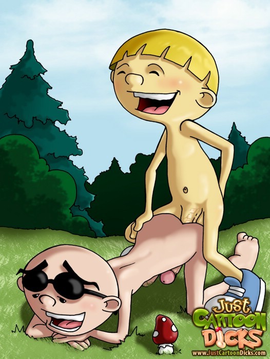 Caricaturas gay exclusivas con sus adorables personajes porno
 #69668634