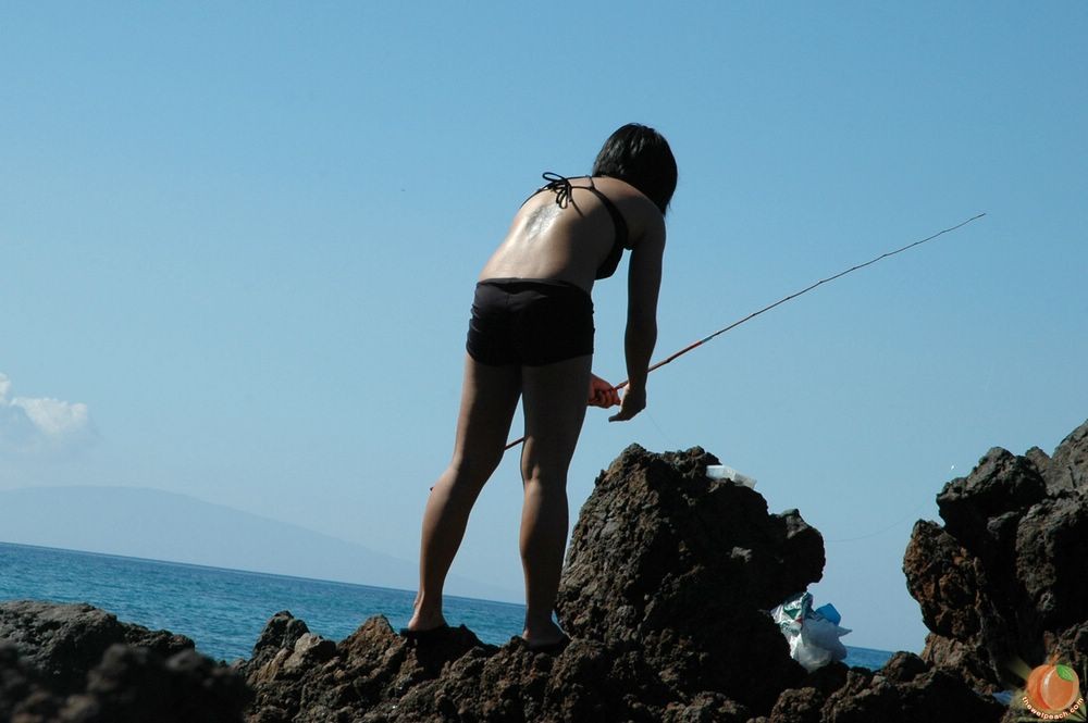 Ragazze della spiaggia hawaiana
 #72721147