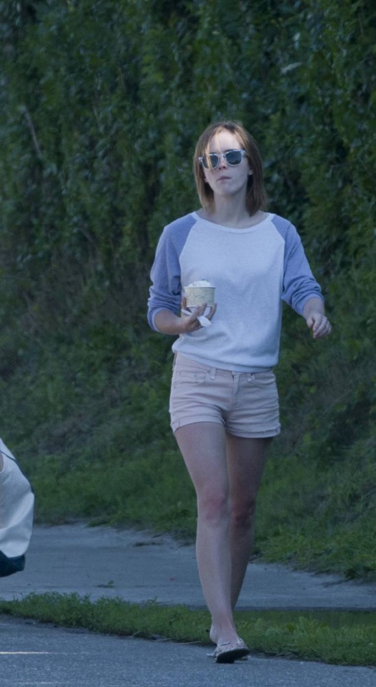 Emma Watson  nipple slips and other sexy paparazzi pictures #75190391