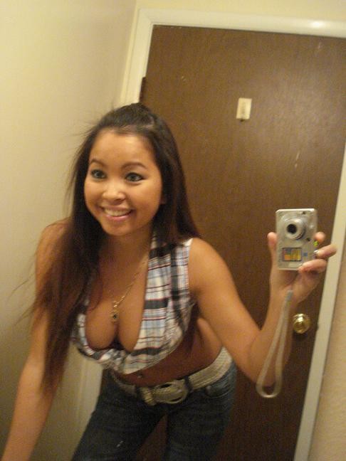 More Asian mirror pic cuties posing for their cameras #68376524