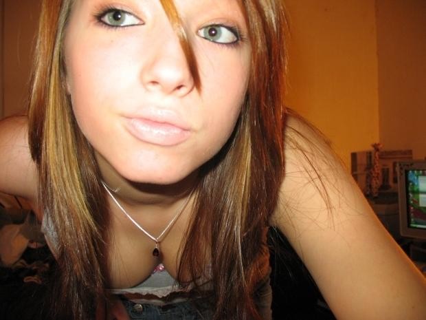 Alicia doing some harmless lesbian fun with Trish #67912261