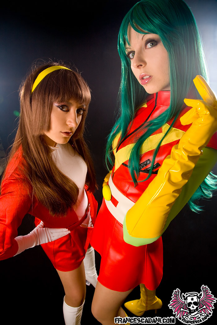Cosplay Chizuru Nanbara und Sayaka Yumi Kostüme
 #72740446