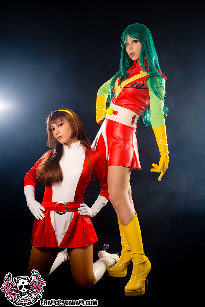 Cosplay Chizuru Nanbara und Sayaka Yumi Kostüme
 #72740460