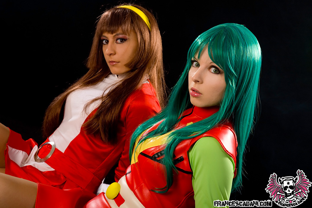 Cosplay Chizuru Nanbara und Sayaka Yumi Kostüme
 #72740502