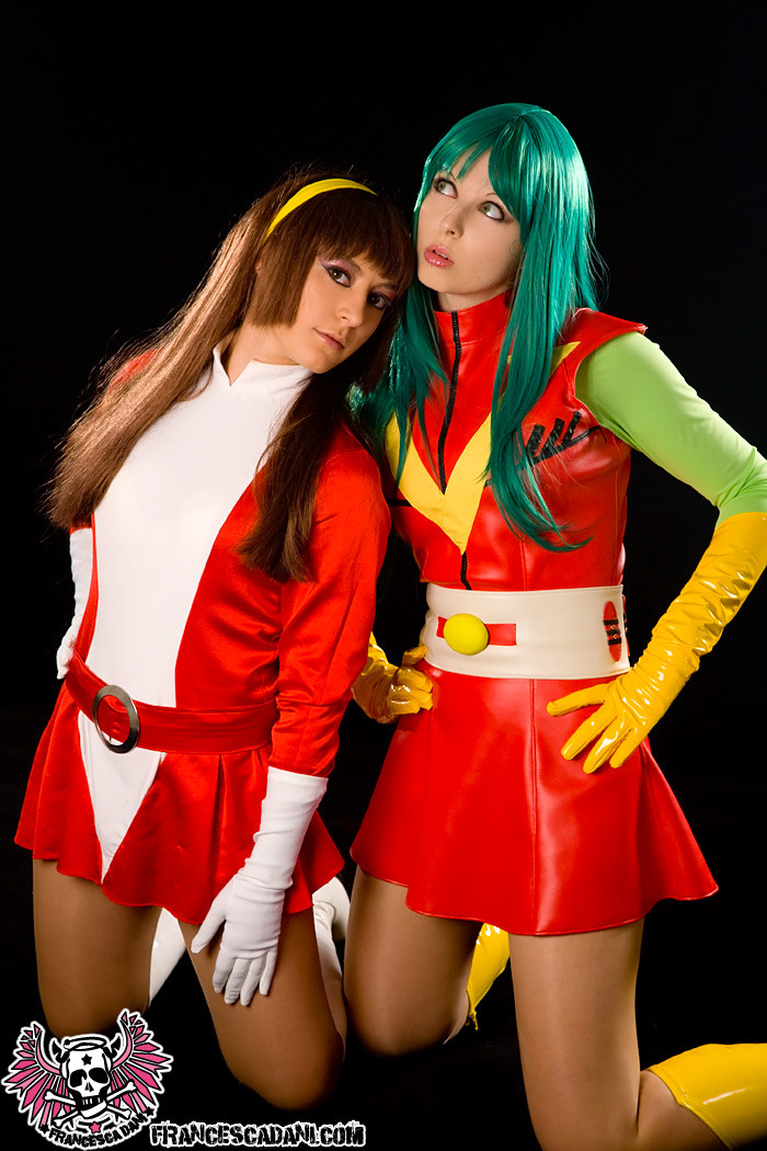 Cosplay Chizuru Nanbara und Sayaka Yumi Kostüme
 #72740548