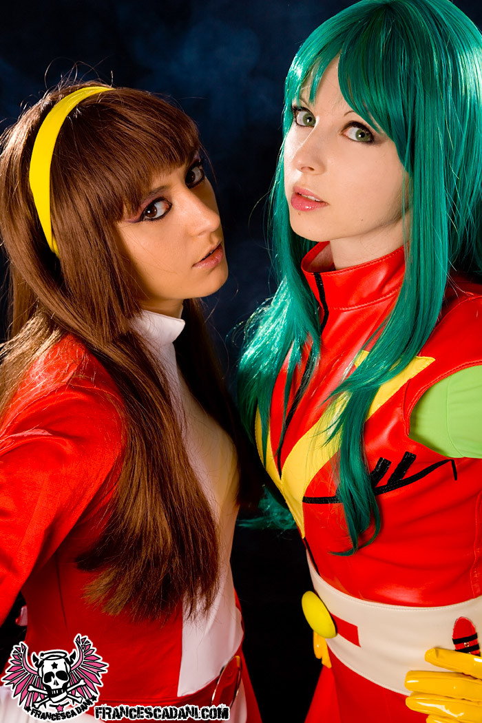 Cosplay chizuru nanbara y sayaka yumi disfraces
 #72740561