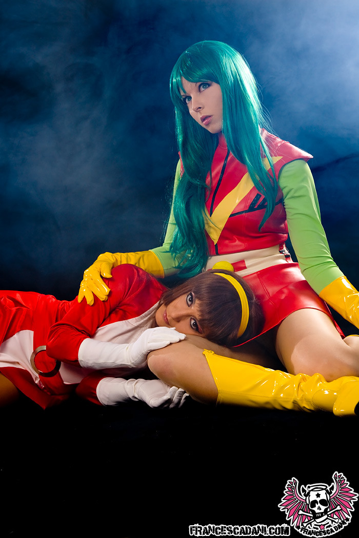 Cosplay CHIZURU NANBARA and SAYAKA YUMI costumes #72740576