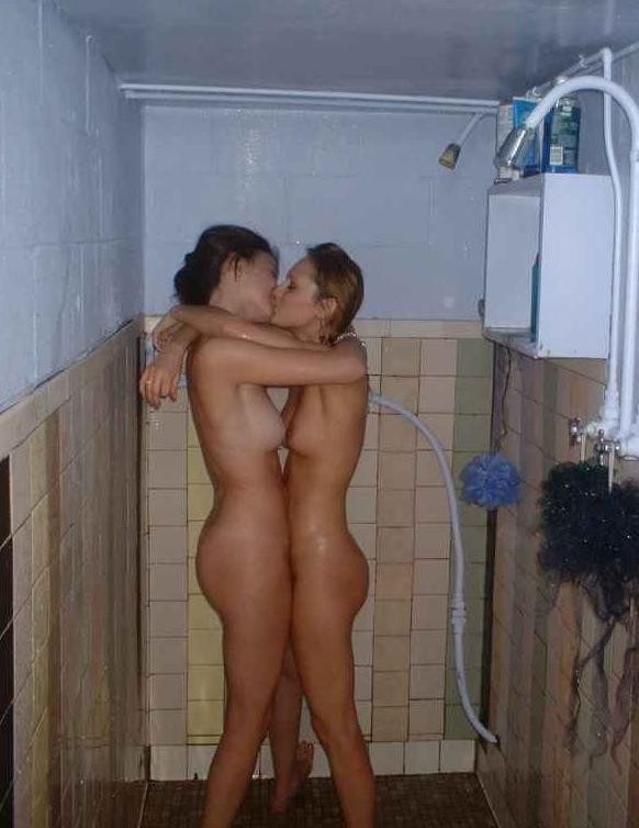 Lesbian amateurs in steamy photos #68240360
