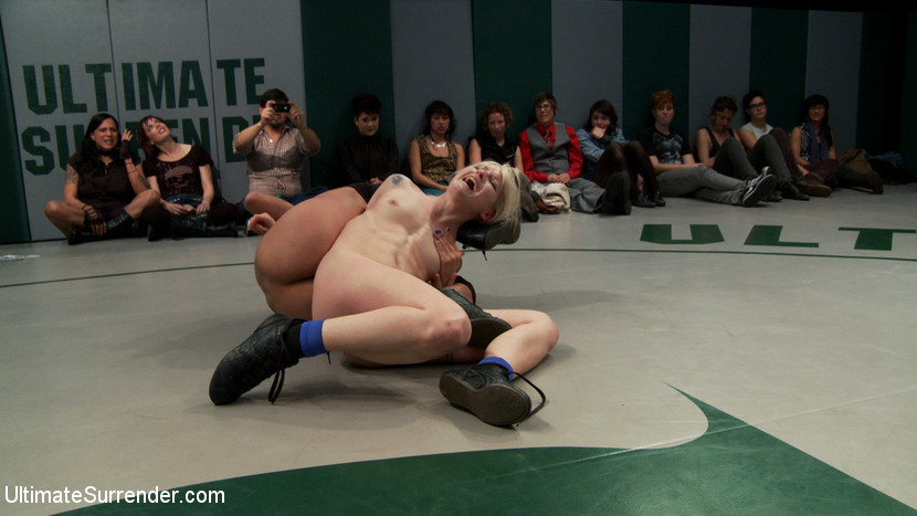 Tensions are high on the mat as 4 wrestlers fight for sexual dominance and contr #67072324