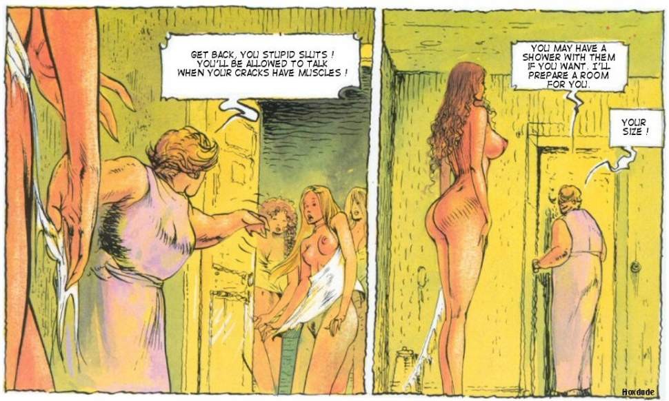 Riesige Brust Lesben reiben crotches zusammen
 #69709269