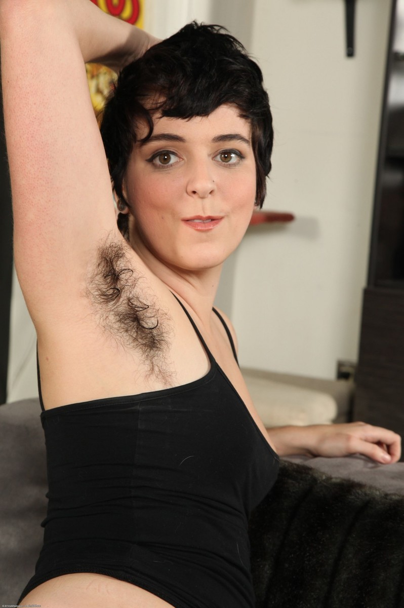 Scary hairy amateur Harley Hex spreading her hairy ass #67873283