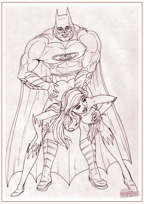 Batman xxx comics #69340673