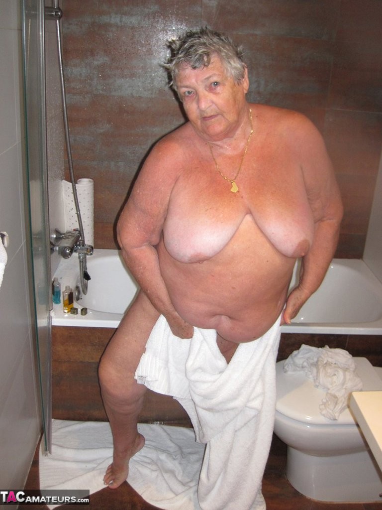 Shower time again for Grandma Libby #67227413