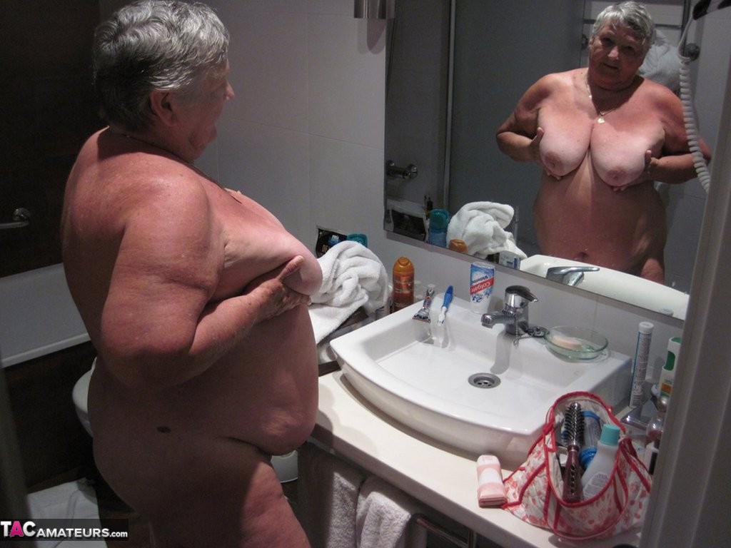 Shower time again for Grandma Libby #67227454