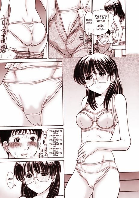 Virgin Anime actress runs her tongue on dirty Sasuke #69656199