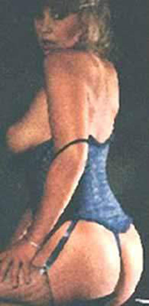 Linda Blair body shows her tits and ass #75264787