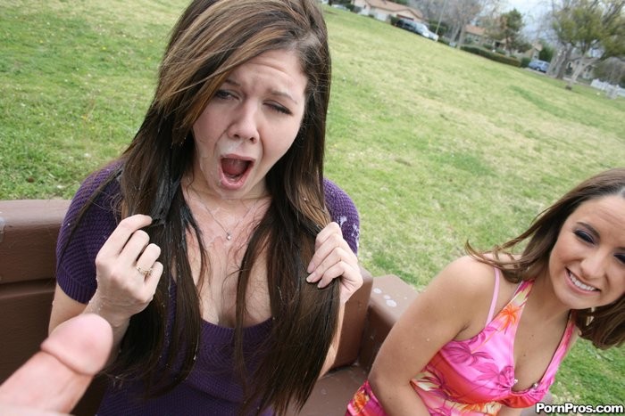 Austyn summers recibe una corrida sorprendida
 #75881501