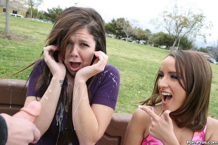 Austyn summers recibe una corrida sorprendida
 #75881510