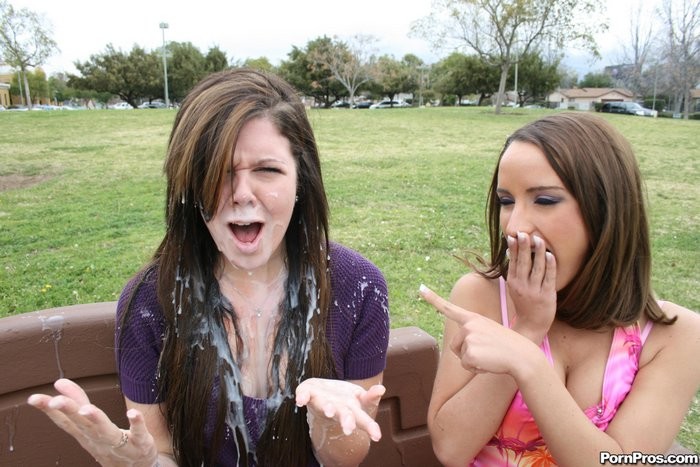 Austyn summers recibe una corrida sorprendida
 #75881532