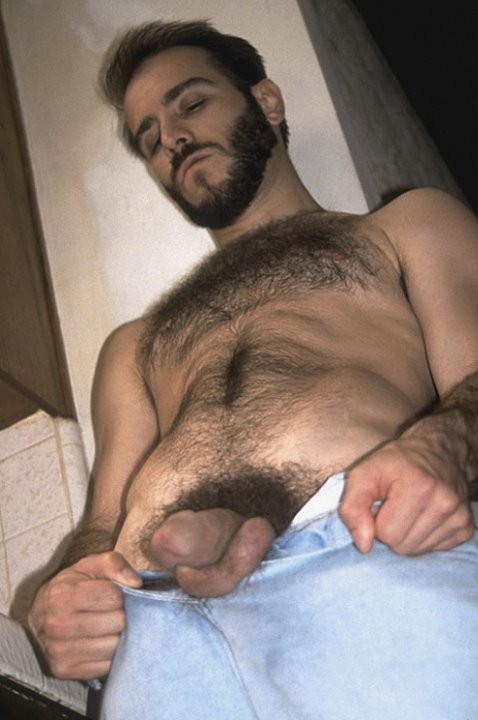 Mature bears sucking and dildoing and riding and cumming gusto #76920674