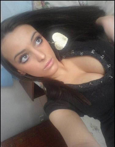 Big Tit girlfriends posing in the mirror #67688841