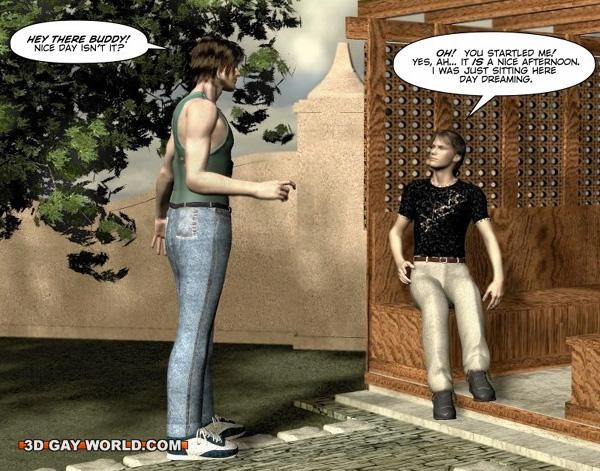 3D Gay Comics #69429175