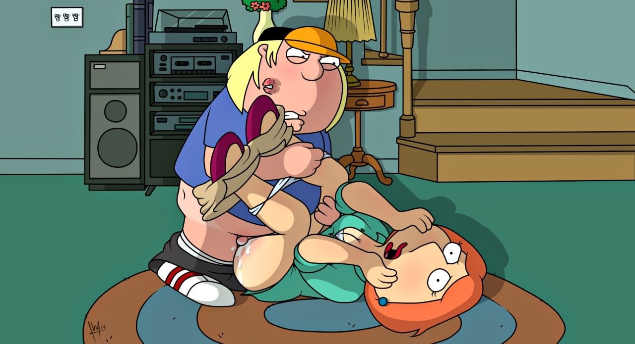 Toons Family Guy
 #69355123