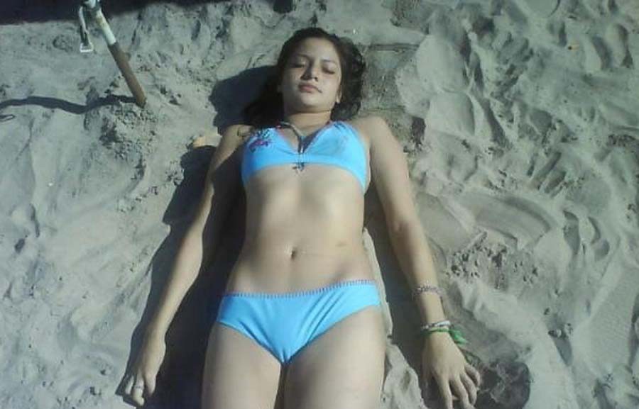 Bilder von sexy ungezogenen mexikanischen Babes
 #67278137