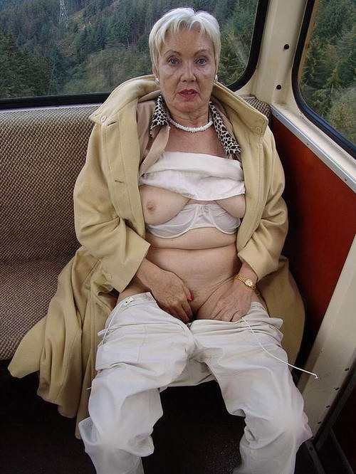 very old grannies posing and in action #67372376