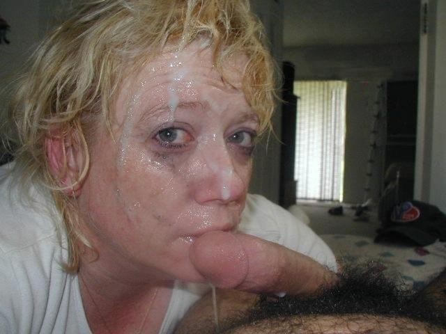 Massive Gesichtsbesamung Amateur Milf Schönheiten
 #67269904