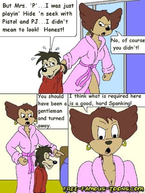 Max Goof and mature woman sex #69342736