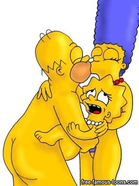 Marge Simpson hardcore sex #69335615