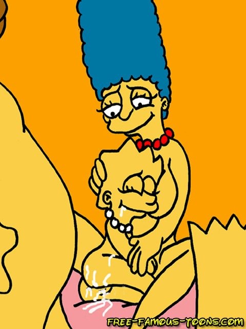 Marge simpson sesso hardcore
 #69335651