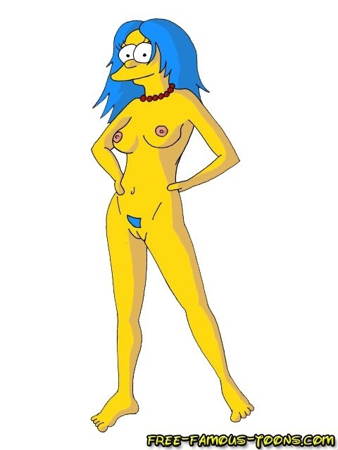 Marge Simpson hardcore sex #69335655