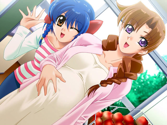 Submissive Hentai Hausfrauen mit großen Titten schwanger
 #69683873