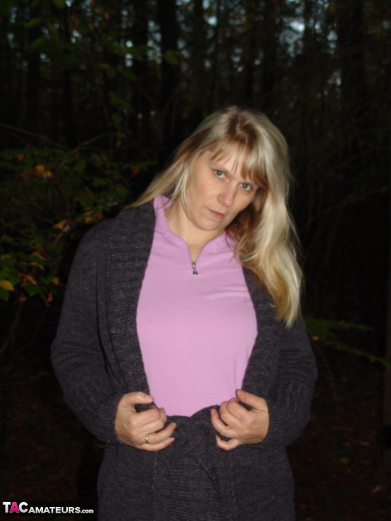 Naken In The Woods With My Dildo #67162741