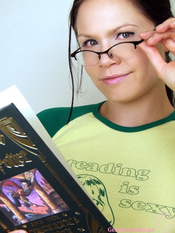 Hot nerdy geek chicks #67469237