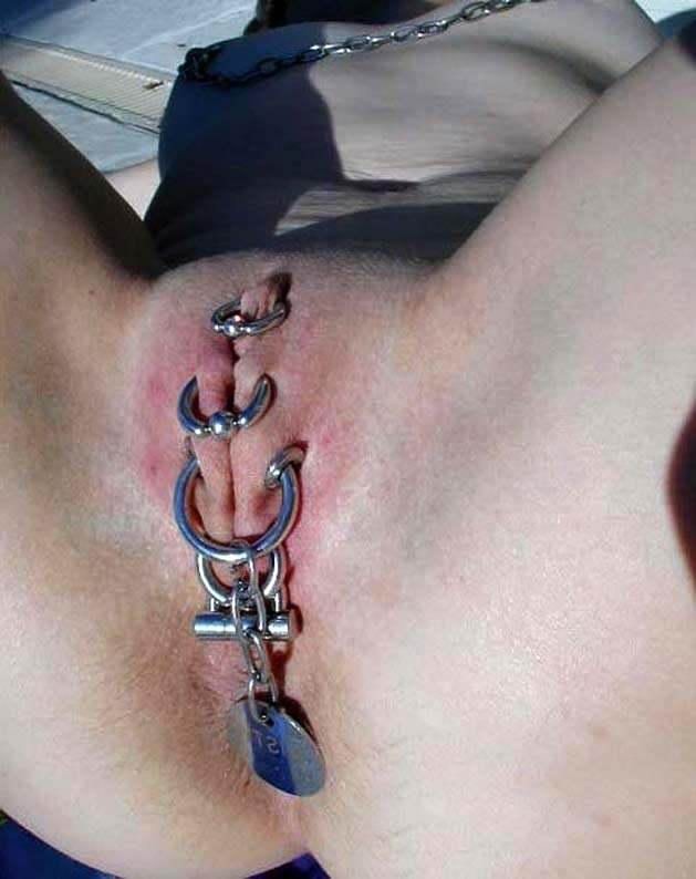 Extreme tattoo and piercing #73227604