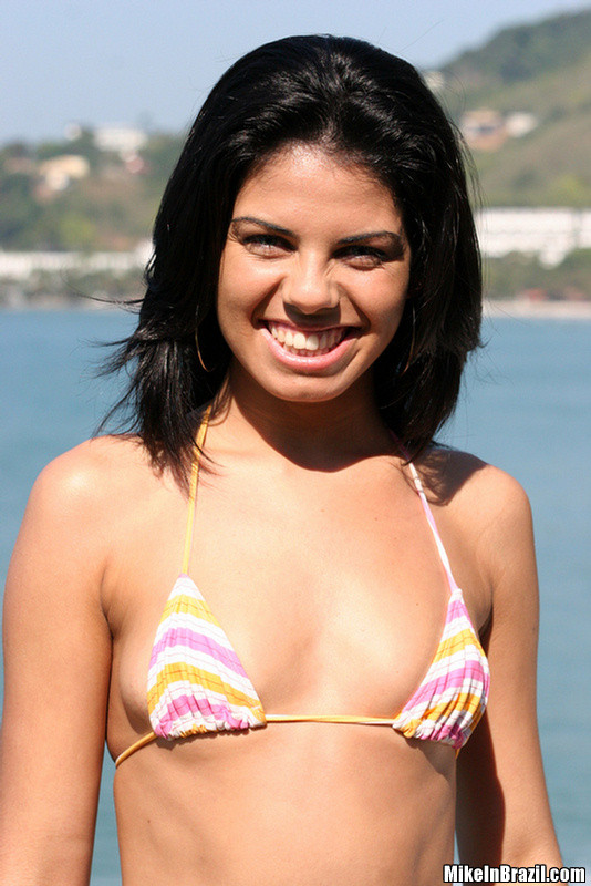 12 pics and 1 movie of Fabiane from Mike In Brazil #71174637