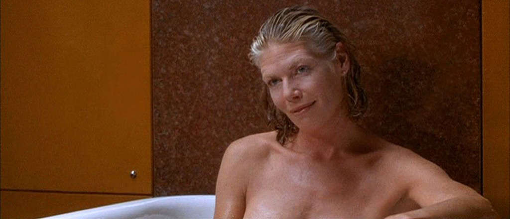 Kelly Mcgillis exposing her huge tits and in lesbian move scene #75341710
