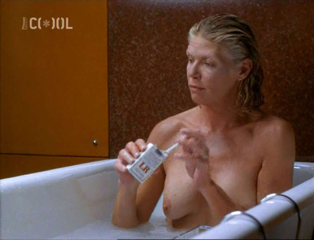 Kelly Mcgillis exposing her huge tits and in lesbian move scene #75341721