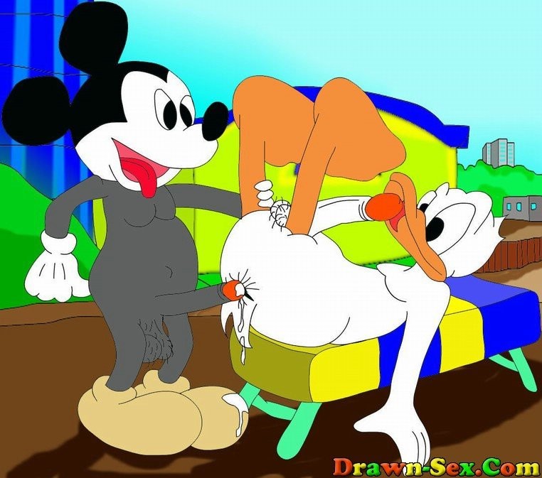 Miki in hardcore cartoon fuck actions #69607746