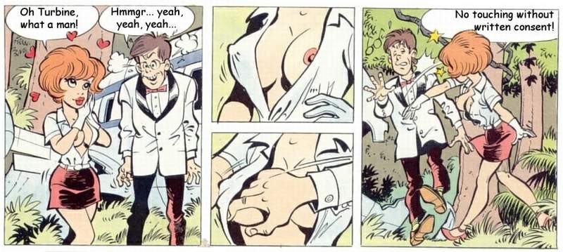Lustige Erotik-Comic-Abenteuer
 #69723266
